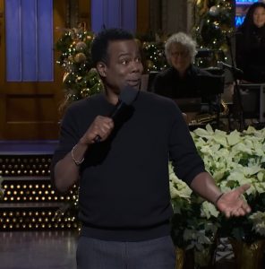 Chris Rock Makes Brutal Joke About Luigi Mangione’s Killing Of CEO During SNL Opener