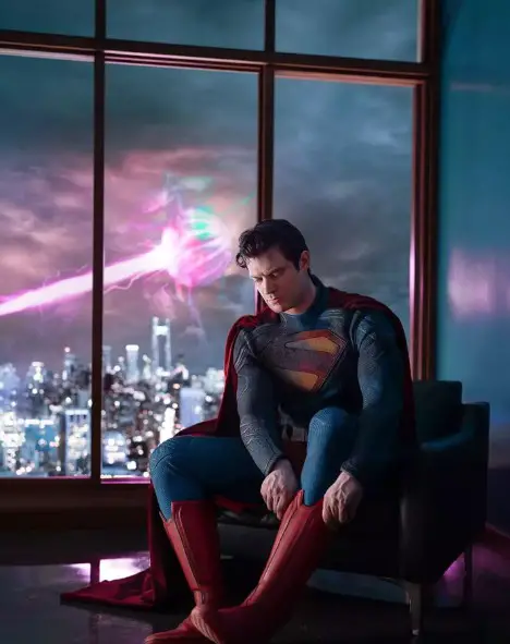 First Trailer For James Gunn’s Superman Drops, And Fans Are More Excited Than Ever