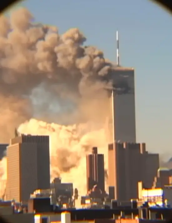 New 9/11 Footage Released 23 Years Later, Shows New Angle