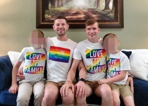 Gay Georgia Couple Get 100 Years In Prison For Horrific Abuse They Put Their Adopted Sons Through