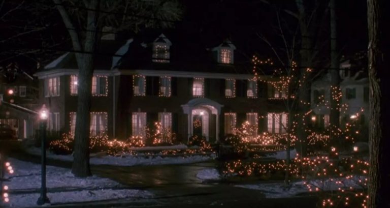 Woman Who Owned Home Alone House While They Were Filming Shares What That Was Like