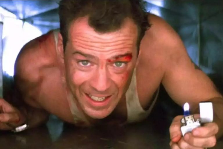 Bruce Willis Settles The Die Hard Debate Once And For All: Is It A Christmas Movie?