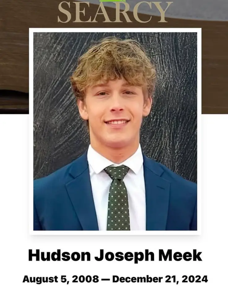 Hudson Meek, From Baby Driver, Dead At 16