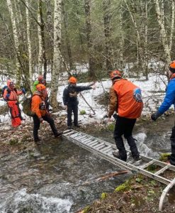 2 Men In Oregon Found Dead While Looking For Bigfoot