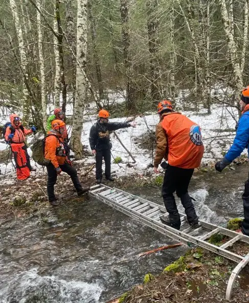 2 Men In Oregon Found Dead While Looking For Bigfoot