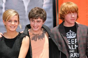 JK Rowling Shares Why She’ll Never Forgive Daniel Radcliffe And Emma Watson