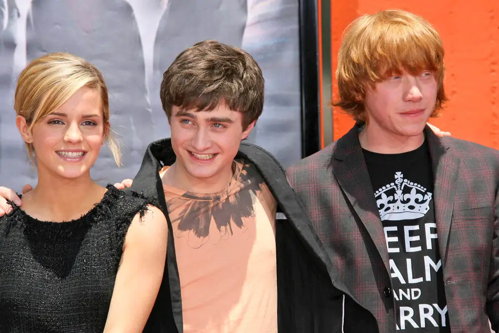 JK Rowling Shares Why She’ll Never Forgive Daniel Radcliffe And Emma Watson