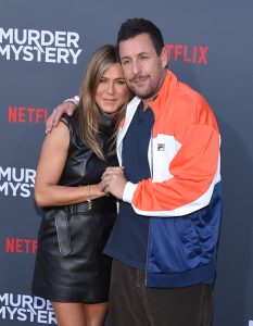 Adam Sandler Sends Jennifer Aniston Flowers Every Year Because Of Her Pregnancy Struggle