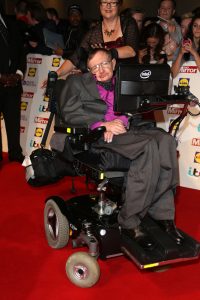 Stephen Hawking Gave A Simple Answer When Asked About His Religious Beliefs