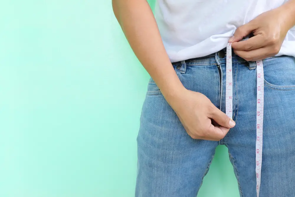 New Study Finds The ‘Goldilocks Measurement’ Penis Size That Women Prefer