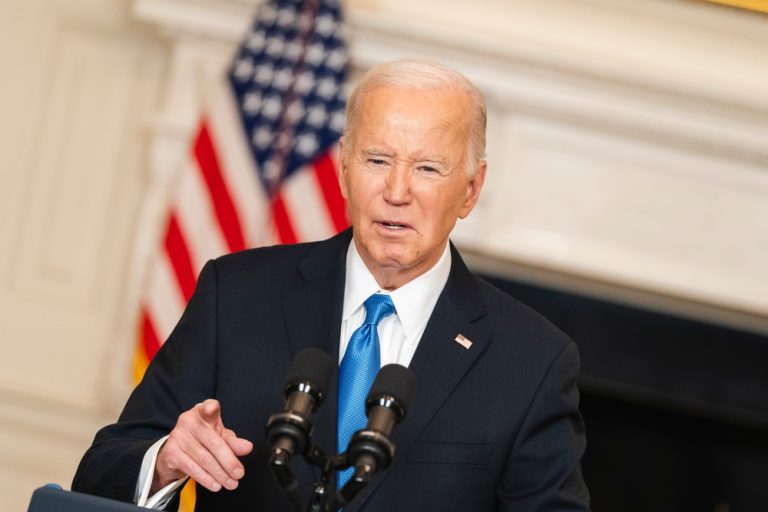 President Biden Pardons Son Hunter From Federal Tax And Gun Charges