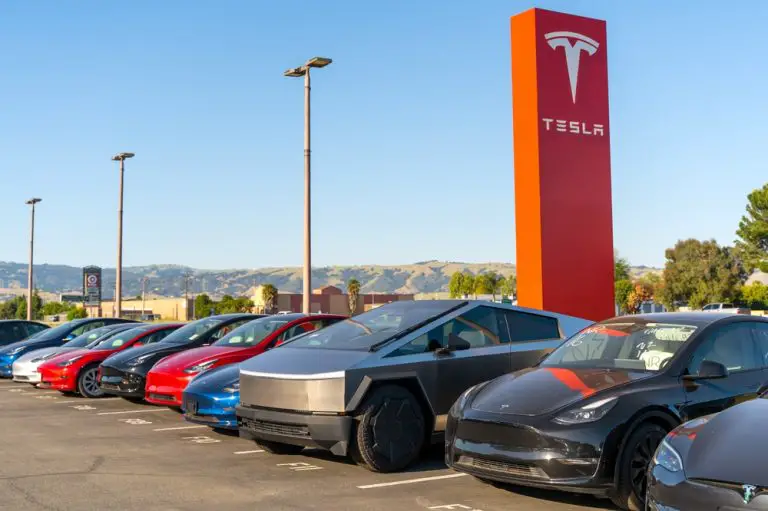 Tesla Recalls 700,000 Vehicles Over Fault That ‘Increases Risk Of Crashing’