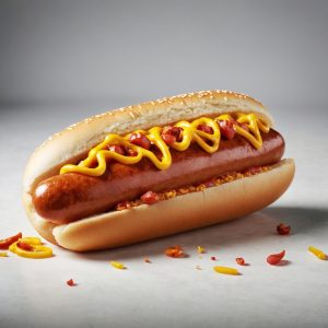 Scientists Claim Eating One Hot Dog Could Take 30 Minutes Off Your Life