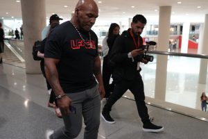 Mike Tyson Being Sued For $1.6 Million For Breaking Promo Contract For Jake Paul Fight