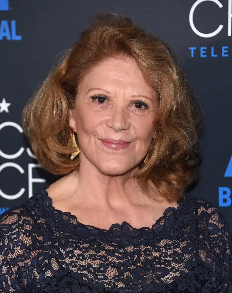 Linda Lavin, Star Of ‘Alice’ Dead At 87