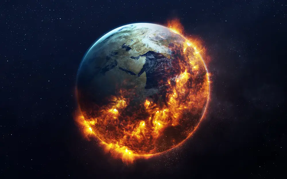 Scientists Reveal Exactly When Earth Will Face ‘Mass Extinction’ Event