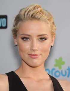 According To The ‘Golden Ratio’, Amber Heard Has The Most Beautiful Face In The World