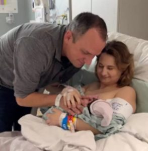 Gypsy Rose Gives Birth Exactly One Year After Being Released From Prison