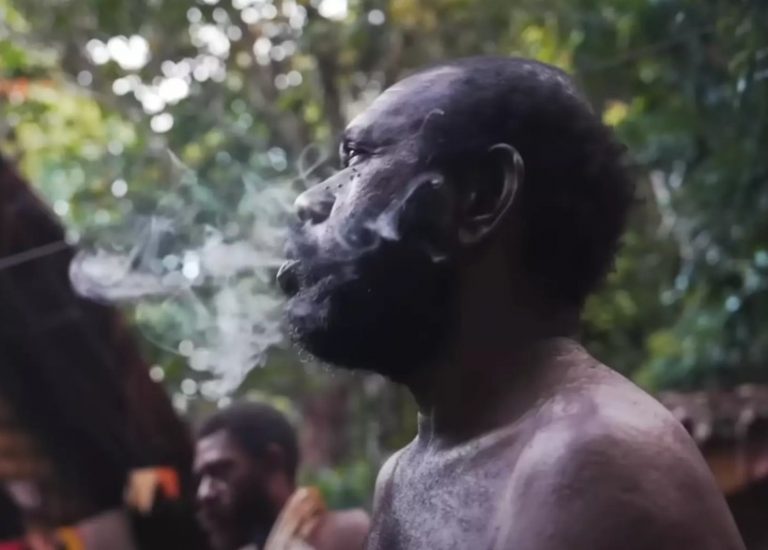 YouTubers Gave Indigenous Tribe With Little Outside Contact Vapes And People Are Furious