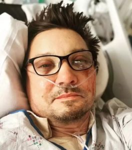 Jeremy Renner Shares Heartfelt Message 2 Years After Near Fatal Accident