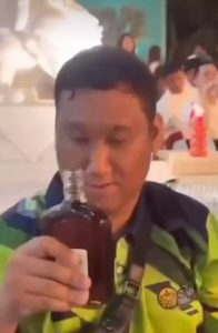 Influencer Dies After Someone Paid Him $875 To Drink Whole Bottle Of Whiskey