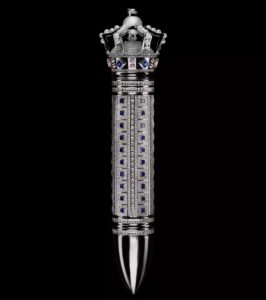 World’s Most Expensive ‘Adult Toy’ Worth $1.8 Million And Has Pink Diamonds Designed Not To Cut ‘Intimate Areas’