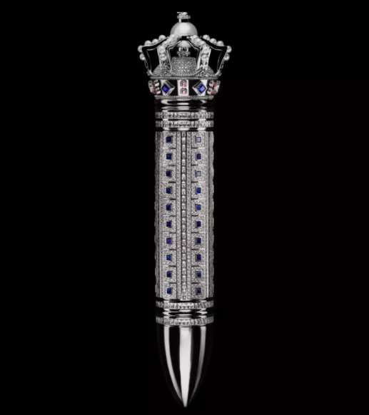 World’s Most Expensive ‘Adult Toy’ Worth $1.8 Million And Has Pink Diamonds Designed Not To Cut ‘Intimate Areas’