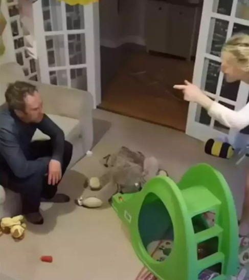 Husband Explains How Important ‘Harrowing’ Nanny Cam Footage Of His Wife’s Abuse Was