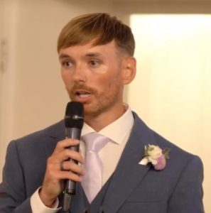 Groom Spent A Year Learning Korean In Secret To Surprise His Bride And Her Family On Their Wedding Day