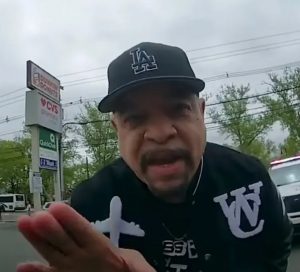 Ice-T Calls Cop ‘F**king A**hole’ On Bodycam Footage During Heated Exchange, ‘This Muthaf**ka’