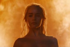 Emilia Clarke Explains Why She Refused Using Body Double For Nude Scenes In Game Of Thrones