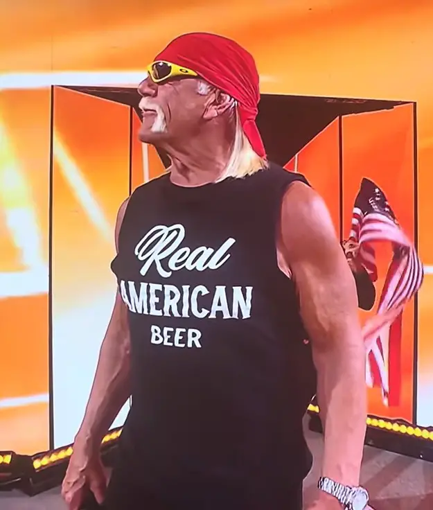 Hulk Hogan Gets Brutally Booed On Netflix’s WWE Raw Debut