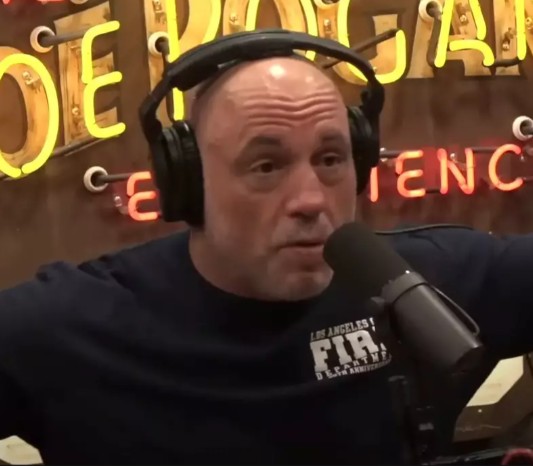 Joe Rogan Predicted LA WIldfire, One Of The Reasons He Moved