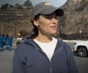 Jennifer Garner Says She Feels Survivors Guilt After Friend Died In LA Wildfires