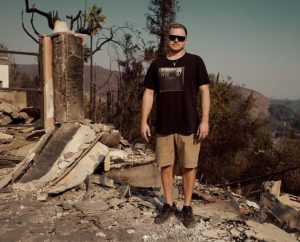 Spencer Pratt Will Sue The State Of California After He and Heidi Montag Lost Home In Wildfire