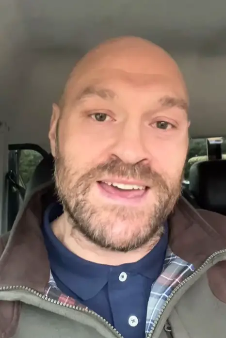 Tyson Fury Announced His Retirement From Boxing