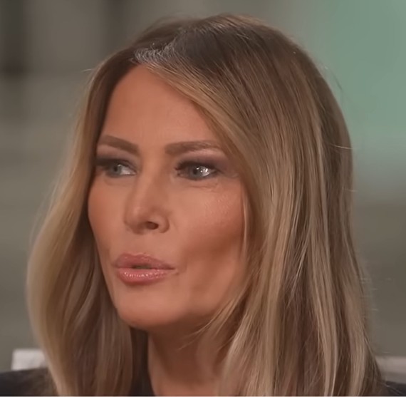 Melania Trump Makes Wild Claim About Petty Thing Obamas Did When Trump First Moved Into White House