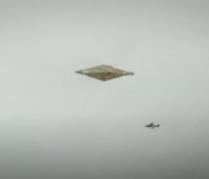 New UFO Documentary Was Filmed In Secret, Claims To Have Made ‘The Biggest Discovery’ Of All Time