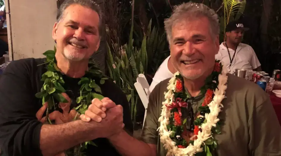 These Guys Were Best Friends For 60 Years Before Learning They Were Brothers