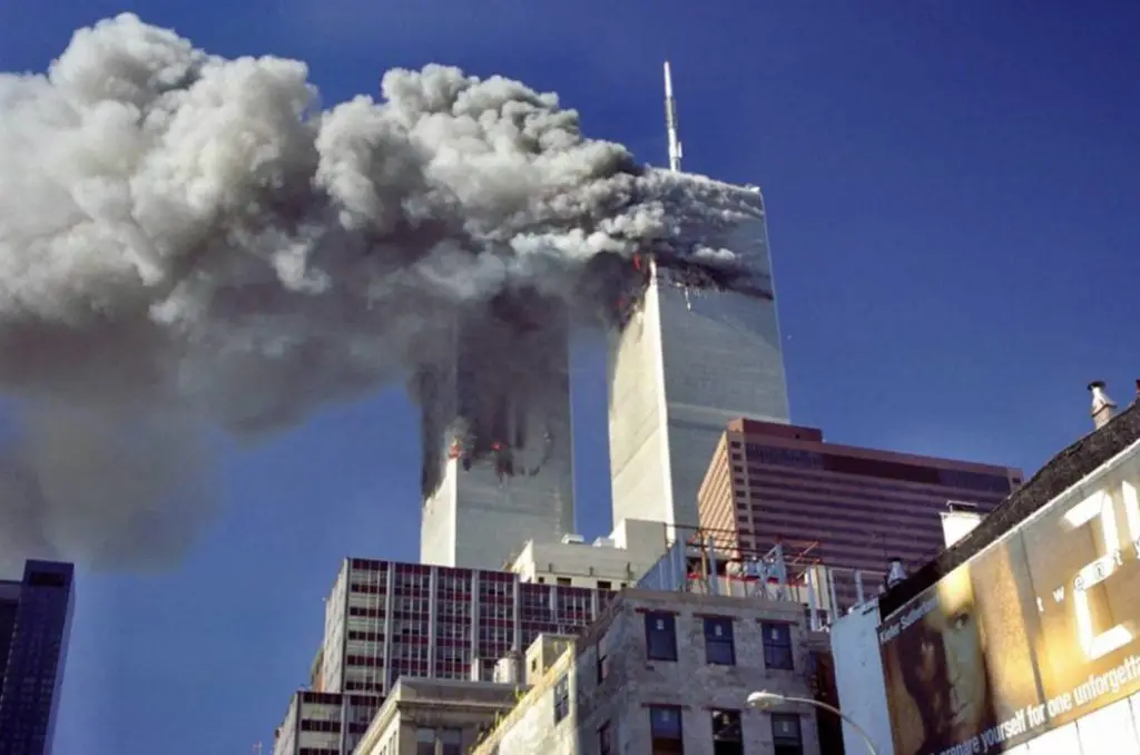 Official Reason Released As To Why World Trade Center Collapsed Hours After Twin Towers On 9/11