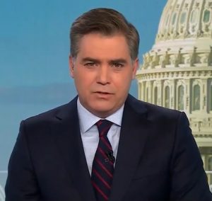 Jim Acosta Gives On Air Announcement That He Is Leaving CNN