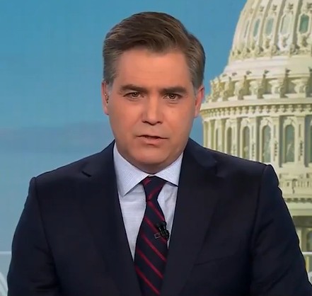 Jim Acosta Gives On Air Announcement That He Is Leaving CNN