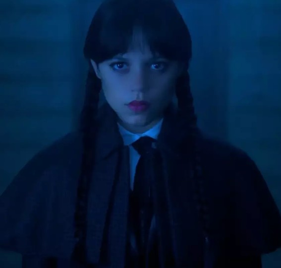 Jenna Ortega Is Back As ‘Wednesday’ As Netflix Drops Season 2 Trailer