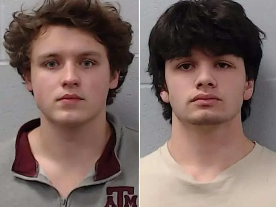 TikTok Prank Ends With Two Texas Teens In Jail