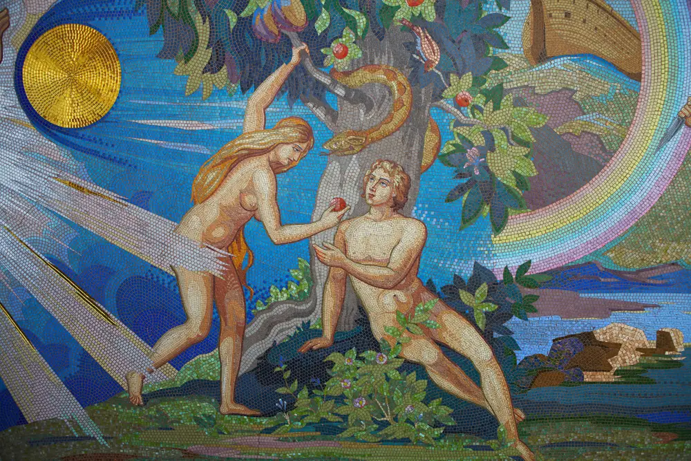 Scientists Find Proof That Adam And Eve From The Bible ‘Actually Existed’