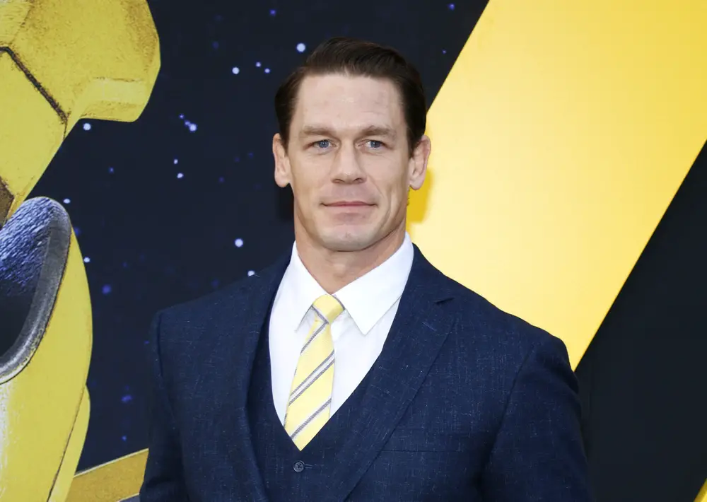 John Cena Explains Why He’s Followed Almost A Million Random People On X