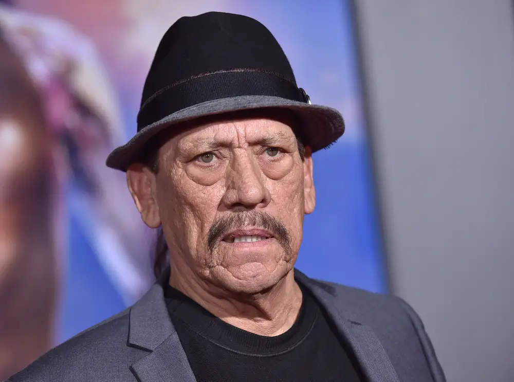 Danny Trejo Criticizes Kim Kardashian For Using Wildfires To Push Personal Agenda