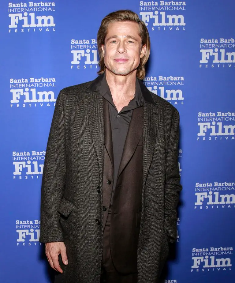 Brad Pitt Speaks Out After Woman Was Scammed Out Of $850,000 After Thinking She Was Dating Him