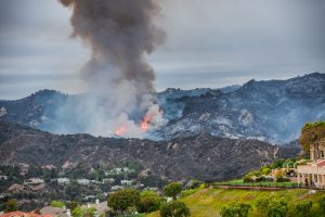 Troubling New Theory Comes Out On What Might Have Started LA Wildfires