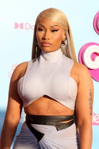 Nicki Minaj Being Sued By Former Manager For Assault And Battery